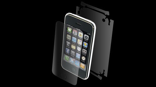 invisibleSHIELD for the Apple iPhone 3G/3GS