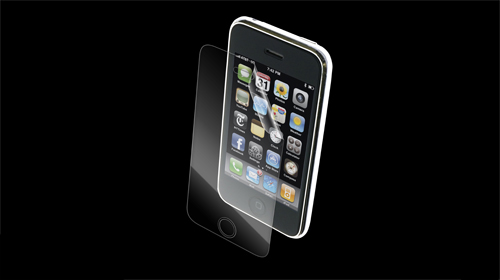 invisibleSHIELD for the Apple iPhone 3G/3GS