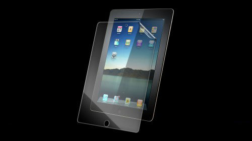 invisibleSHIELD for the Apple iPad 3 (3rd Gen) (HD)