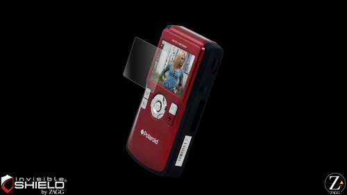 invisibleSHIELD for the Polaroid DVF-130