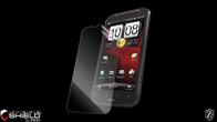Cobertura de pantalla thumb