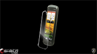 Cobertura de pantalla thumb